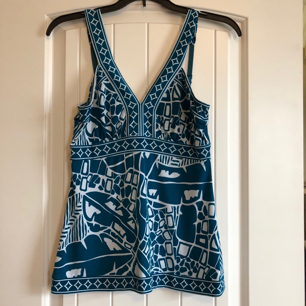 Banana republic Sleeveless top